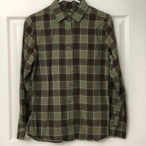 Cabela’s flannel